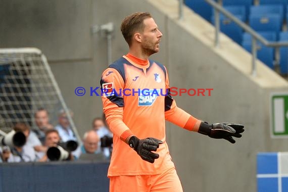 1.BL - 19/20 - TSG 1899 Hoffenheim vs. Werder Bremen (© Fotostand / Loerz)