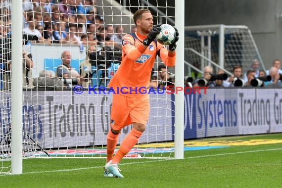 1.BL - 19/20 - TSG 1899 Hoffenheim vs. Werder Bremen (© Fotostand / Loerz)