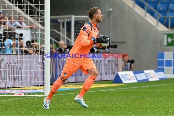 1.BL - 19/20 - TSG 1899 Hoffenheim vs. Werder Bremen (© Fotostand / Loerz)