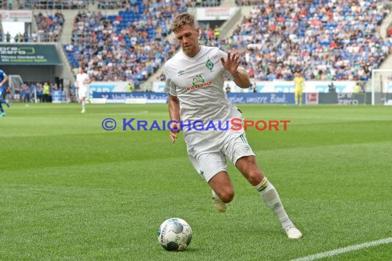 1.BL - 19/20 - TSG 1899 Hoffenheim vs. Werder Bremen (© Fotostand / Loerz)