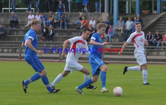 VFB Epfenbach gegen SV Rohrbach/S Kreisliga Sinsheim 24.05.2014 (© Siegfried)