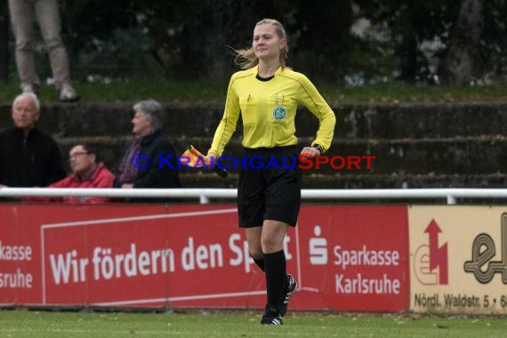 Verbandsliga Nordbaden 17/18 FC Kirrlach vs FC Zuzenhausen 07.10.2017 (© Siegfried Lörz)