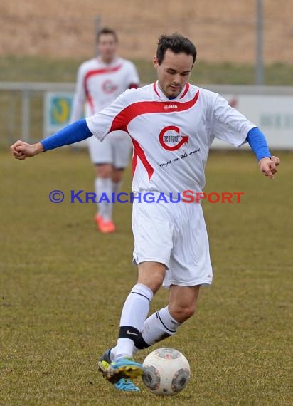 Landesliga 2015 SV Rohrbach/S - VfL Kurpfalz Necherau  (© Siegfried Lörz / Loerz)