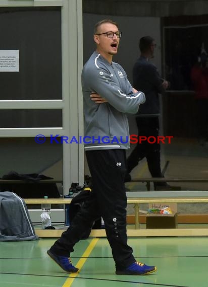 Volleyball Damen Oberliga SV Sinsheim-2 vs SSC Karlsruhe (© Siegfried Lörz)