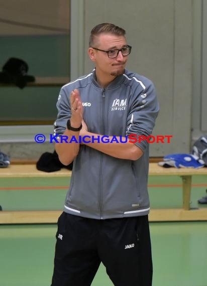 Volleyball Damen Oberliga SV Sinsheim-2 vs SSC Karlsruhe (© Siegfried Lörz)