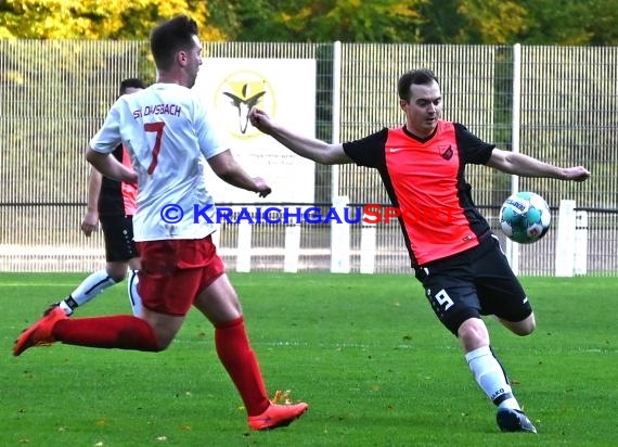 Saison 20/21 Sinsheim Kreisklasse FV Elsenz vs SV Daisbach (© Siegfried Lörz)