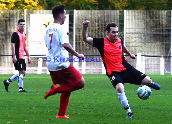 Saison 20/21 Sinsheim Kreisklasse FV Elsenz vs SV Daisbach (© Siegfried Lörz)