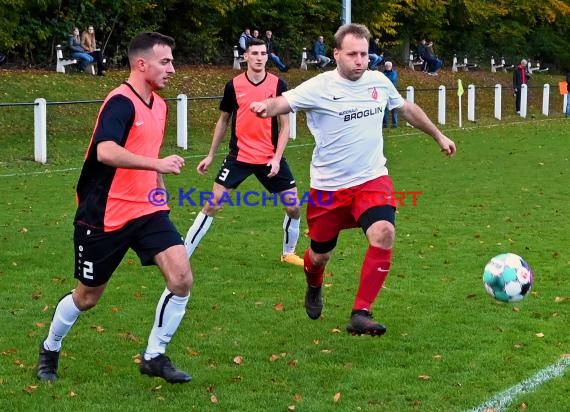 Saison 20/21 Sinsheim Kreisklasse FV Elsenz vs SV Daisbach (© Siegfried Lörz)