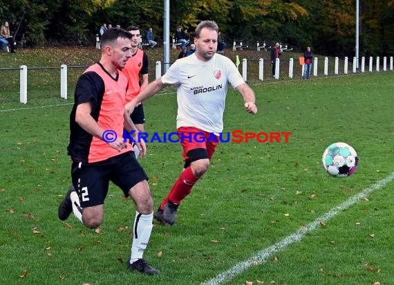 Saison 20/21 Sinsheim Kreisklasse FV Elsenz vs SV Daisbach (© Siegfried Lörz)