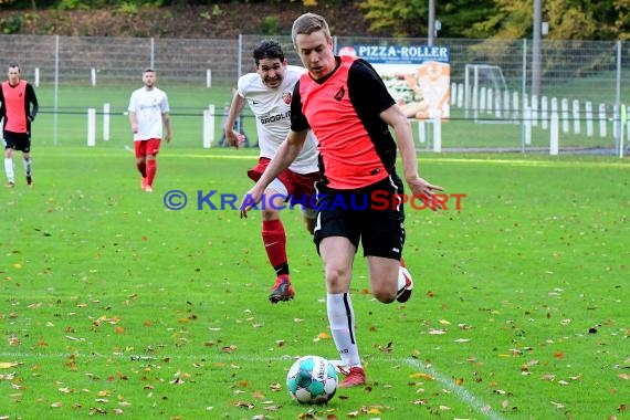 Saison 20/21 Sinsheim Kreisklasse FV Elsenz vs SV Daisbach (© Siegfried Lörz)