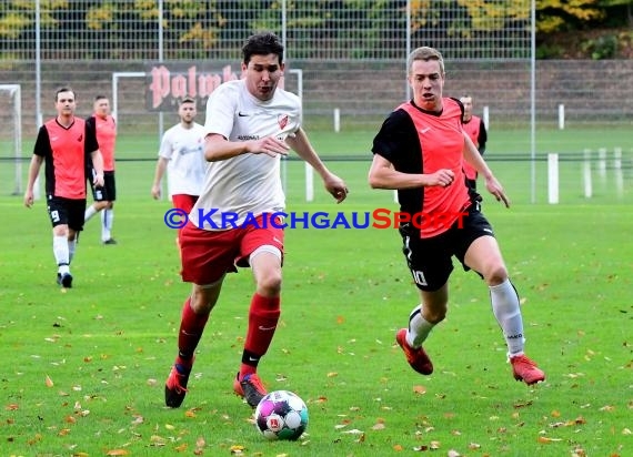 Saison 20/21 Sinsheim Kreisklasse FV Elsenz vs SV Daisbach (© Siegfried Lörz)