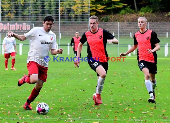 Saison 20/21 Sinsheim Kreisklasse FV Elsenz vs SV Daisbach (© Siegfried Lörz)