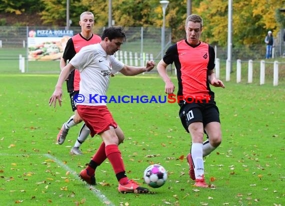 Saison 20/21 Sinsheim Kreisklasse FV Elsenz vs SV Daisbach (© Siegfried Lörz)