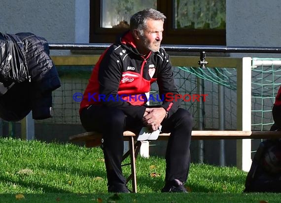 Saison 20/21 Sinsheim Kreisklasse FV Elsenz vs SV Daisbach (© Siegfried Lörz)