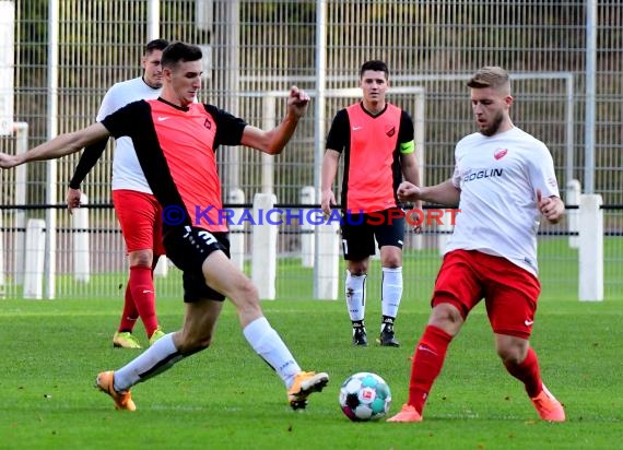 Saison 20/21 Sinsheim Kreisklasse FV Elsenz vs SV Daisbach (© Siegfried Lörz)