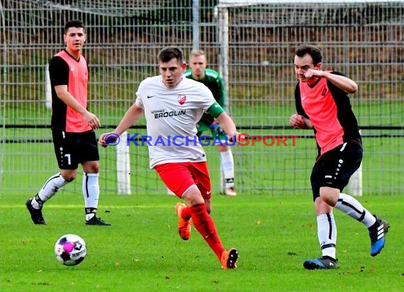 Saison 20/21 Sinsheim Kreisklasse FV Elsenz vs SV Daisbach (© Siegfried Lörz)