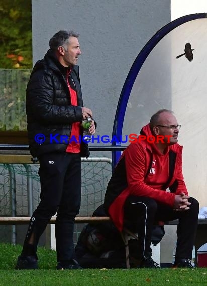 Saison 20/21 Sinsheim Kreisklasse FV Elsenz vs SV Daisbach (© Siegfried Lörz)