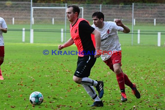 Saison 20/21 Sinsheim Kreisklasse FV Elsenz vs SV Daisbach (© Siegfried Lörz)