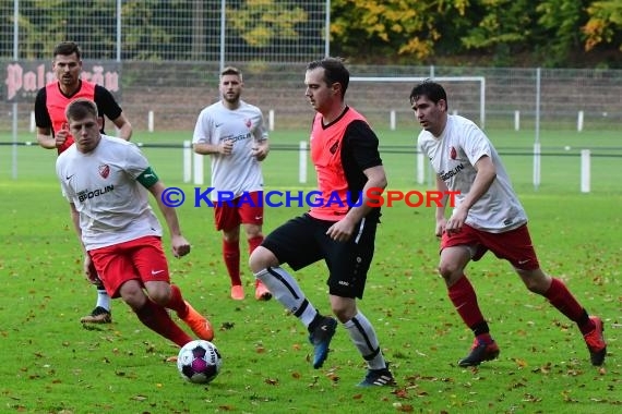 Saison 20/21 Sinsheim Kreisklasse FV Elsenz vs SV Daisbach (© Siegfried Lörz)