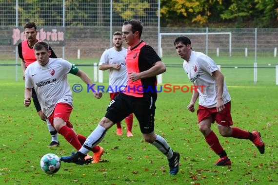 Saison 20/21 Sinsheim Kreisklasse FV Elsenz vs SV Daisbach (© Siegfried Lörz)