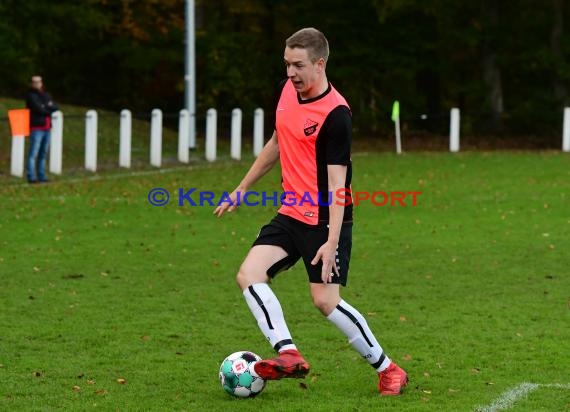 Saison 20/21 Sinsheim Kreisklasse FV Elsenz vs SV Daisbach (© Siegfried Lörz)