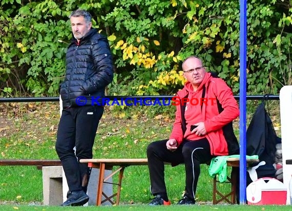 Saison 20/21 Sinsheim Kreisklasse FV Elsenz vs SV Daisbach (© Siegfried Lörz)