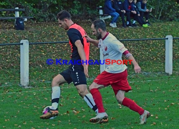 Saison 20/21 Sinsheim Kreisklasse FV Elsenz vs SV Daisbach (© Siegfried Lörz)