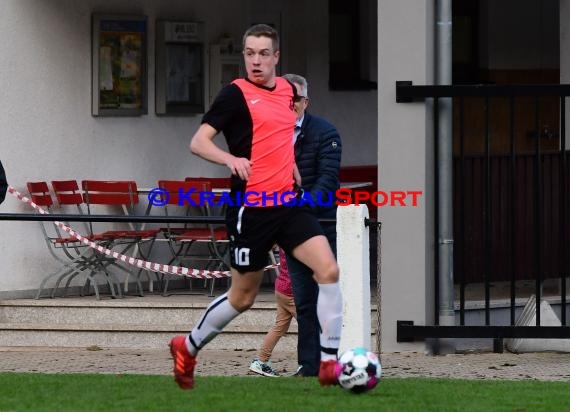 Saison 20/21 Sinsheim Kreisklasse FV Elsenz vs SV Daisbach (© Siegfried Lörz)