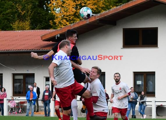 Saison 20/21 Sinsheim Kreisklasse FV Elsenz vs SV Daisbach (© Siegfried Lörz)