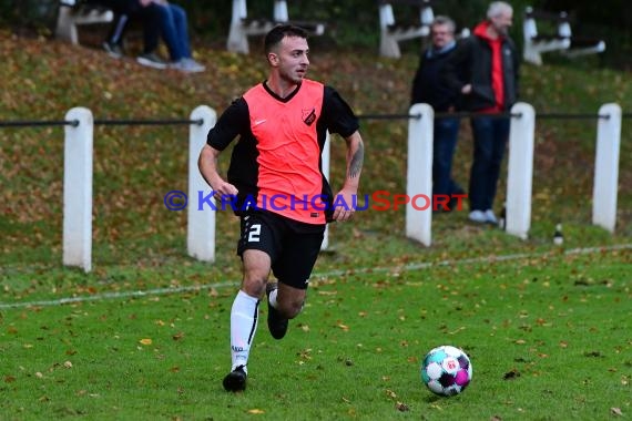 Saison 20/21 Sinsheim Kreisklasse FV Elsenz vs SV Daisbach (© Siegfried Lörz)