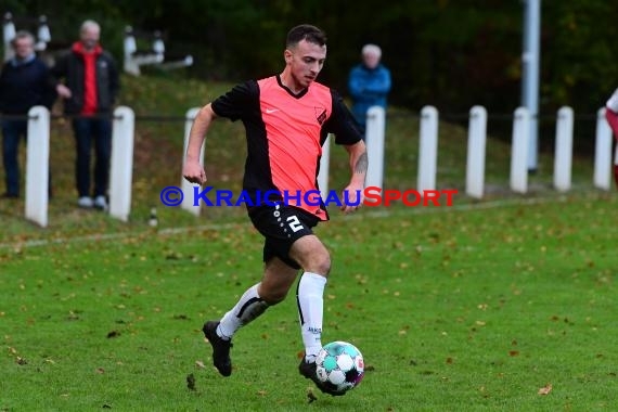 Saison 20/21 Sinsheim Kreisklasse FV Elsenz vs SV Daisbach (© Siegfried Lörz)