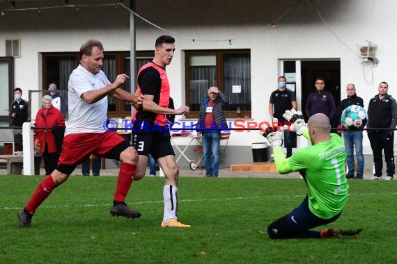 Saison 20/21 Sinsheim Kreisklasse FV Elsenz vs SV Daisbach (© Siegfried Lörz)