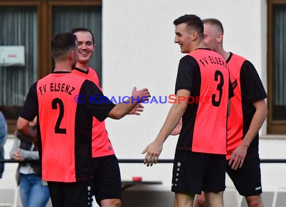 Saison 20/21 Sinsheim Kreisklasse FV Elsenz vs SV Daisbach (© Siegfried Lörz)