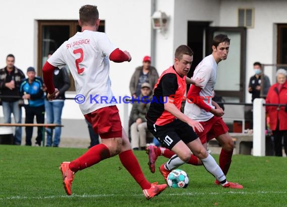 Saison 20/21 Sinsheim Kreisklasse FV Elsenz vs SV Daisbach (© Siegfried Lörz)