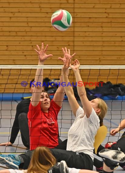 Anpfiff-Hoffenheim Nikolausturnier Sitzvolleyball  06.12.2019 (© Siegfried)