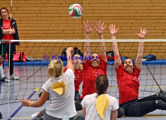 Anpfiff-Hoffenheim Nikolausturnier Sitzvolleyball  06.12.2019 (© Siegfried)