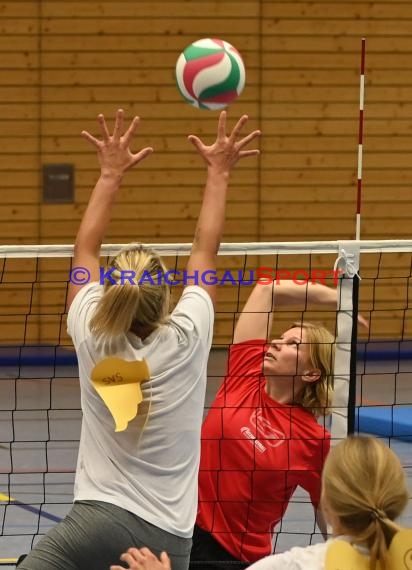 Anpfiff-Hoffenheim Nikolausturnier Sitzvolleyball  06.12.2019 (© Siegfried)