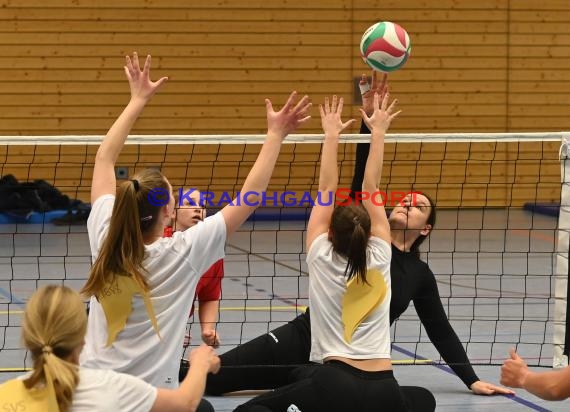 Anpfiff-Hoffenheim Nikolausturnier Sitzvolleyball  06.12.2019 (© Siegfried)