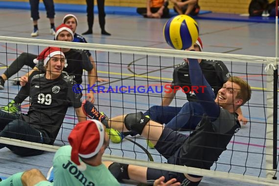 Anpfiff-Hoffenheim Nikolausturnier Sitzvolleyball  06.12.2019 (© Siegfried)