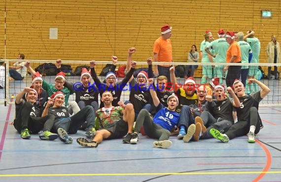 Anpfiff-Hoffenheim Nikolausturnier Sitzvolleyball  06.12.2019 (© Siegfried)