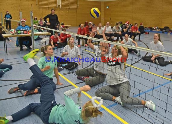 Anpfiff-Hoffenheim Nikolausturnier Sitzvolleyball  06.12.2019 (© Siegfried)