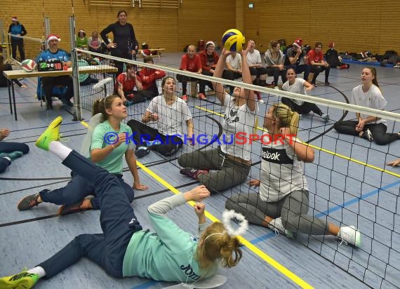 Anpfiff-Hoffenheim Nikolausturnier Sitzvolleyball  06.12.2019 (© Siegfried)