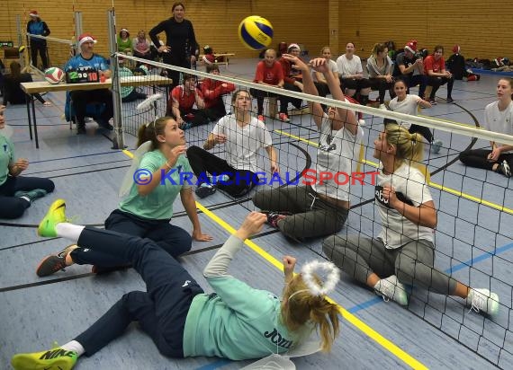 Anpfiff-Hoffenheim Nikolausturnier Sitzvolleyball  06.12.2019 (© Siegfried)