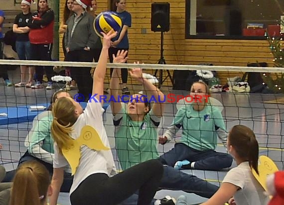 Anpfiff-Hoffenheim Nikolausturnier Sitzvolleyball  06.12.2019 (© Siegfried)