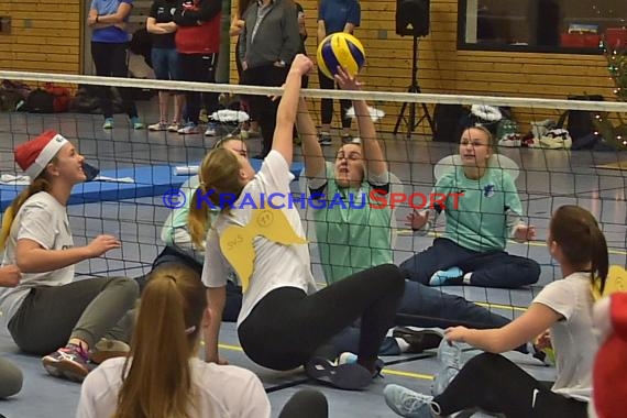 Anpfiff-Hoffenheim Nikolausturnier Sitzvolleyball  06.12.2019 (© Siegfried)