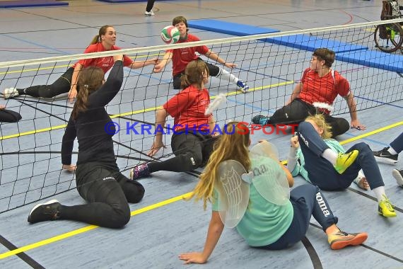 Anpfiff-Hoffenheim Nikolausturnier Sitzvolleyball  06.12.2019 (© Siegfried)