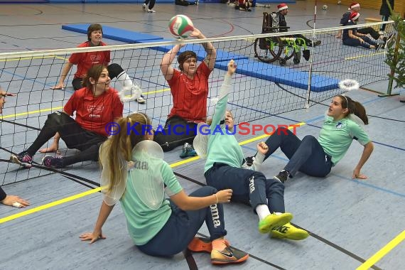 Anpfiff-Hoffenheim Nikolausturnier Sitzvolleyball  06.12.2019 (© Siegfried)