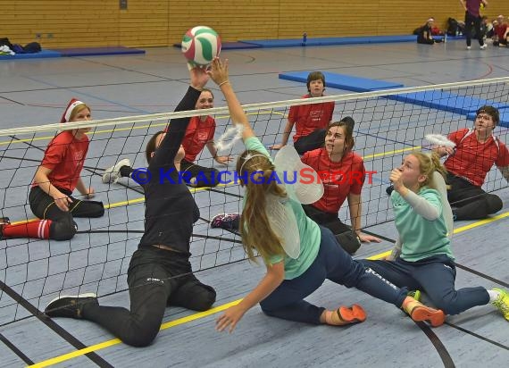 Anpfiff-Hoffenheim Nikolausturnier Sitzvolleyball  06.12.2019 (© Siegfried)