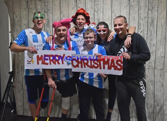 Anpfiff-Hoffenheim Nikolausturnier Sitzvolleyball  06.12.2019 (© Siegfried)