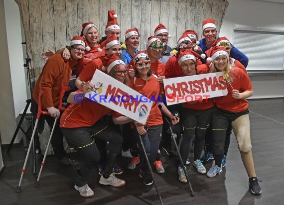 Anpfiff-Hoffenheim Nikolausturnier Sitzvolleyball  06.12.2019 (© Siegfried)